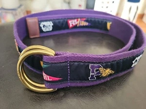 Girl's Ralph Varsity belt - Picture 1 of 11