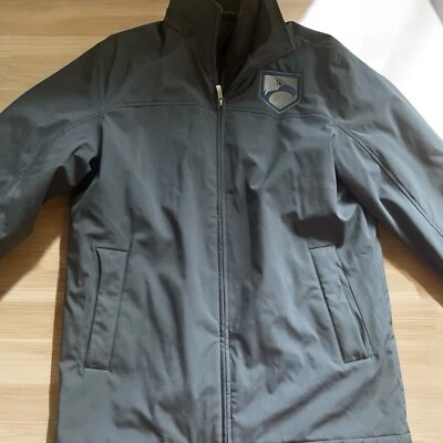 Men’s Weatherproof Navy Heavy Duty Coat XL - Image 1 of 4