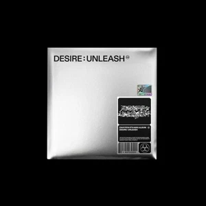 ENHYPEN [DESIRE:UNLEASH] 6th Mini Album ENGENE Ver/CD+Booklet+3 Card+etc+GIFT - Zdjęcie 1 z 10
