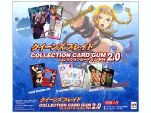 Goma de cartas de colección Queen's Blade - Elige tarjetas de la versión 2,0 - Imagen 1 de 81