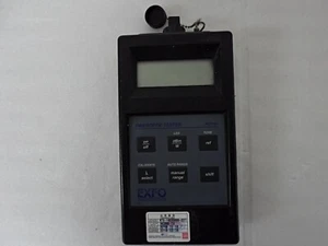 EXFO Fiberoptic Tester FOT-50 Optical Power Meter P/N FOT-53 - Picture 1 of 3