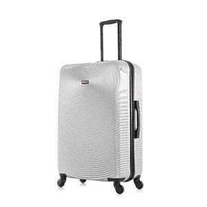 DUKAP Inception 28" Hard Shell Checked Luggage Spinner Wheels Travel Suitcase - Picture 1 of 61