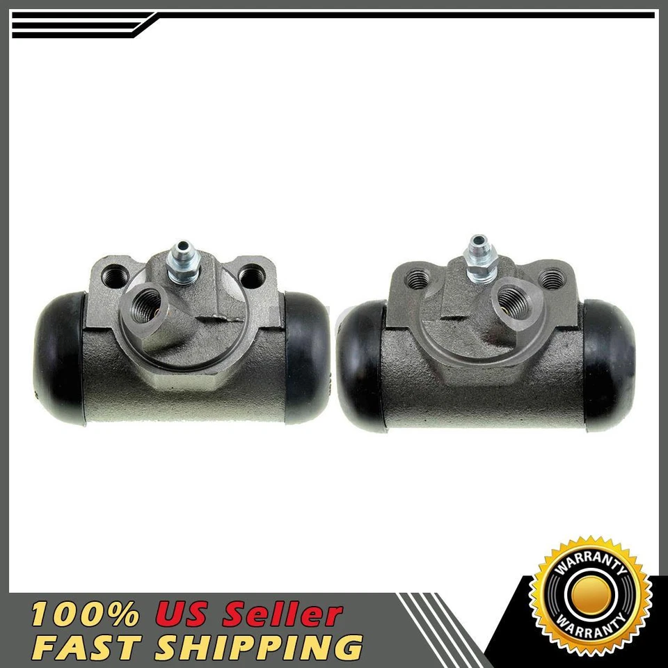 Dorman Drum Brake Wheel Cylinder Fits 1995 1996 1997 1998 Ford E-250 Econoline - Image 1 of 4