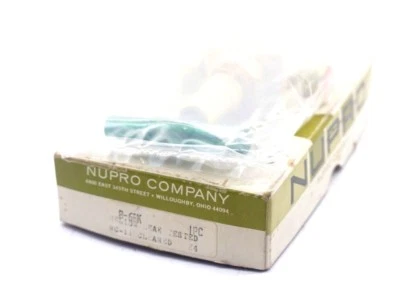 НОВЫЙ КЛАПАН NUPRO B-6BK B6BK  - Изображение 1 из 3