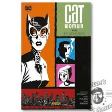 DC Comic Catwoman von Ed Brubaker 2 Panini Comics