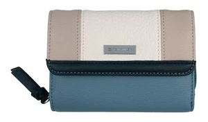 TOM TAILOR borsa Juna Medium Flap Wallet Denim Blue - Bild 1 von 2