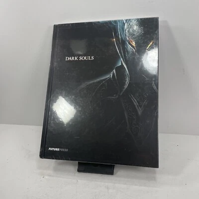 Dark Souls: The Official Guide - Future Press Hardcover 2011 | NEW SEALED! - Image 1 of 4