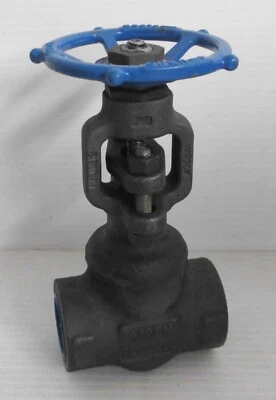 Velan W05-2054W-02TY W4109 Model A Gate Valve 1" 1975 PSIG @ 100°F - Image 1 of 4