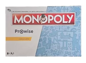 Prowise Monopoly Anniversary Edition, German, New Sealed, Free UK P&P - Picture 1 of 7