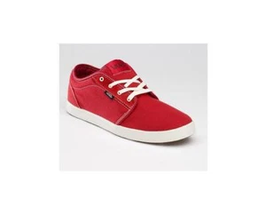 Chicos Hombre VANS 106 SF (FLETCHER) CHILE PIMIENTA ZAPATOS DE PATINADOR NUEVAS $85 - Imagen 1 de 5