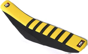 Factory Effex RS1 Gripper Seat Cover-Suzuki-RMZ 450-08-17 - Picture 1 of 1