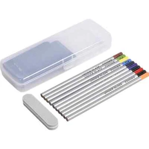 10 Colores/Juego Cerámica Arte Esmalte Color Lápiz En Caja Hágalo Usted Mismo Cerámica Dolor de Mano... - Imagen 1 de 7