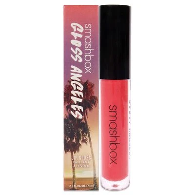SmashBox Gloss Angeles Lip Gloss - Ay Poppy For Women 0.13 oz Lip Gloss - Image 1 of 4