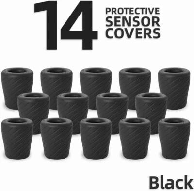 Golf Club Sensor Covers Compatible with Garmin Approach CT10, Arccos Smart Senso