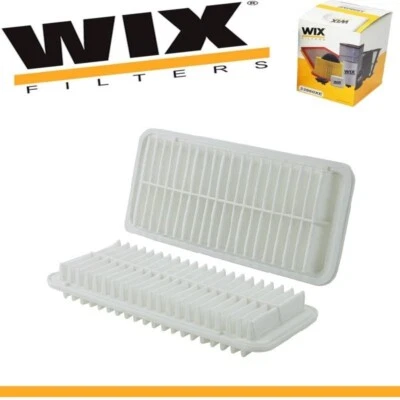 Engine Air Filter OEM WIX For TOYOTA HIGHLANDER 2006-2010 V6-3.3L - Изображение 1 из 4