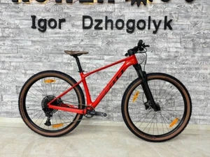 Mountain bike in carbonio Scott Scale 940 2023 (nuova!) colore Rosso - Imagen 1 de 19