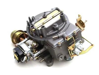 New Carburetor Two 2 Barrel Carburetor Carb 2100 For Ford 289 302 351 Cu Jeep En - Image 1 of 4