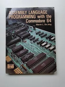 Assembly Language Programming with the Commodore 64 by Marvin L. DeJong... - Picture 1 of 7