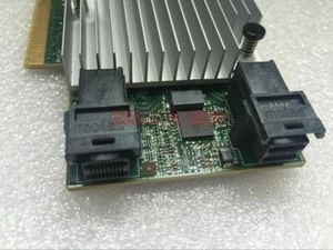 1PCS LSI 9362-8i 1GB PCI-E 3.0 x8 SATA/SAS 8-Port 12Gb/s RAID Controller - Picture 1 of 4