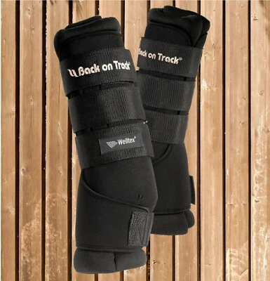 Back on Track Stallgamaschen Royal, alle Größen, Back on Track Ruhegamaschen - Bild 1 von 2