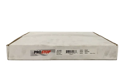 ProStop Brake Rotor AX54125/42146G, 12.99" Solid Iron Rear Disc Brake Rotor - Image 1 of 2