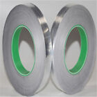W15/20mm 20m Double Side Aluminum Foil Tape Self Adhesive Heat Insulate 20m