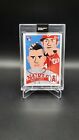 Topps Project 2020 2001 Card 260 Mike Trout by Keith Shore PR 6824 Bryce Harper