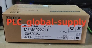 1PCS New Original Panasonic MSMA022A1F AC Servo Motor IN BOX Expedited Shipping - Picture 1 of 4