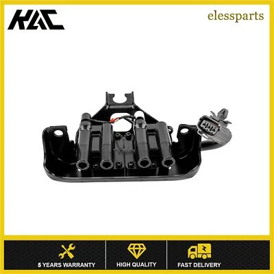 Ignition Coil Pack w/ 3-Pin For Mazda Miata MX-5 L4 1.6L 1990 1991 1992 1993 - Изображение 1 из 4