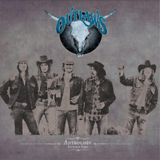 Outlaws Anthology: Live & Rare (CD) Box Set