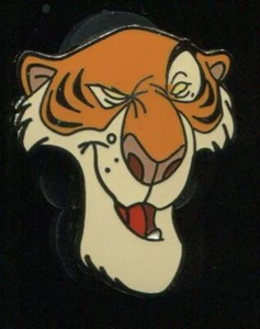 Catálogo de Disney Libro de la Selva Pines en caja #1 Personaje Shere Khan Pin Disney 22272 - Imagen 1 de 1