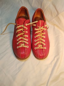 vintage bowling shoes for sale