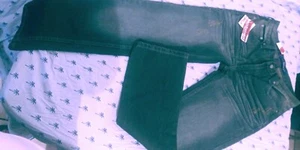  New jeans boys kobalt 1 blue medium bronze original Denim Jeans - Picture 1 of 3