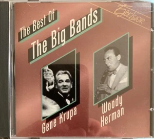 Woody Herman : The Best of the Big Bands CD - Picture 1 of 2
