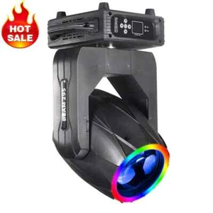 295w Beam Projector Moving Head Light for CHristmas Stage Party Dj Weeding Disco - Picture 1 of 6