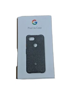 Google Pixel 3a Case, Gray Fog Open Box - Picture 1 of 6