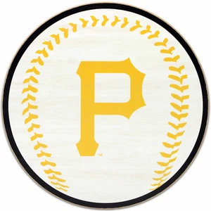 Pittsburgh Pirates MLB wetterbeständiger Vinyl gestanzter Aufkleber Abziehbild 11 - Bild 1 von 1
