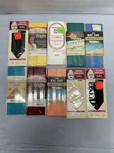 Vintage Nahtbindung Konvolut 10 Stück - Bild 1 von 2
