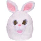 Bristol Novelty Bunny Head Mascot Adult Fancy Dress Accessory