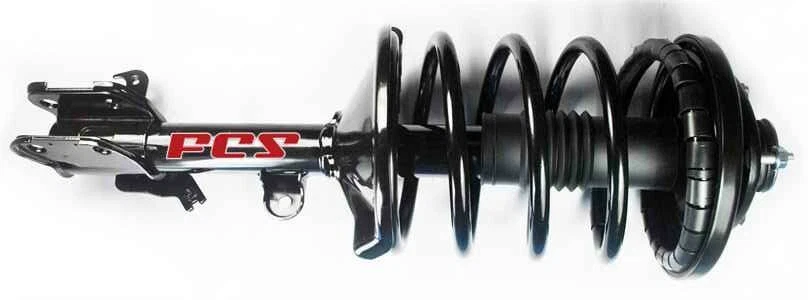 Conjunto de puntal y resorte helicoidal delantero izquierdo FCS para Honda Pilot 2006-2008 3,5 L AWD Foto 1 de 1