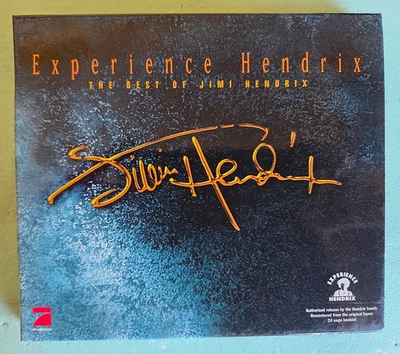 Jimi Hendrix - Experience Hendrix: The Best Of CD EU 1997 Zustand: sehr gut - Bild 1 von 4