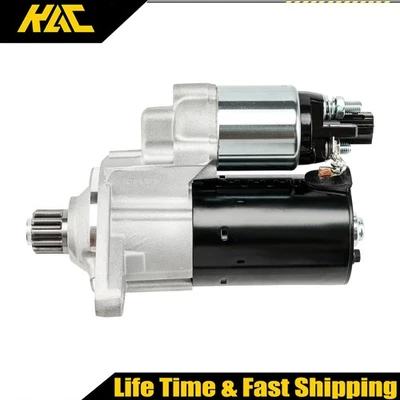 Стартерные двигатели для Audi A3 2015 2017 Volkswagen GTI 2012 2013-2015 2018 2,0 л - Изображение 1 из 4