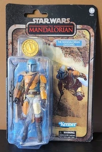 FIGURA DE ACCIÓN STAR WARS THE BLACK SERIES THE MANDALORIAN TATOOINE 6" - NUEVA - Imagen 1 de 4