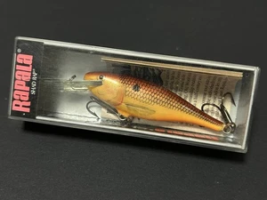 Rapala Shad Rap SR-8 CW 3.1496in 0.388oz Brand new, broken packaging. - Picture 1 of 4