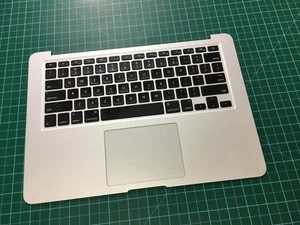 Apple MacBook Air 13" A1466 2012 Handauflage Tastatur Touchpad 069-8219-A Grade A - Bild 1 von 3