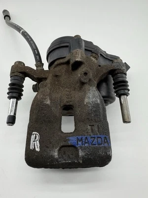 Mazda CX-5 2.2 D Electric Brake Caliper Rear Right 2016 2017 2018 2019 - 2024 — 第 1/4 张图片