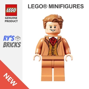 LEGO® Professor Gilderoy Lockhart Minifigure Harry Potter HP309 - Imagen 1 de 1