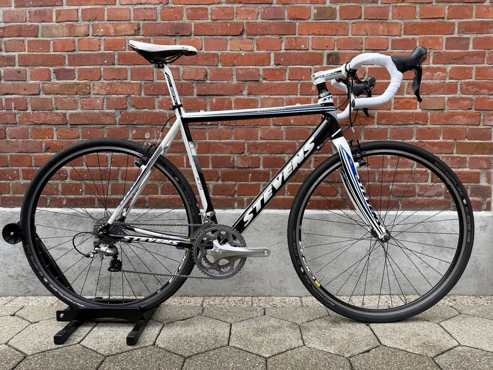 Stevens 105 Cyclocross/Shimano 105/Gravel/Size 56/Mavic CXP22/Good Condition! - Bild 1 von 4