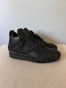 Hender Scheme Manual Industrial Products 10 Jordan 4 - Size US 8.5 - Black - NEW - Picture 1 of 7