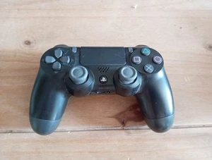 Sony PlayStation DualShock 4 Wireless Controller black - Afbeelding 1 van 3